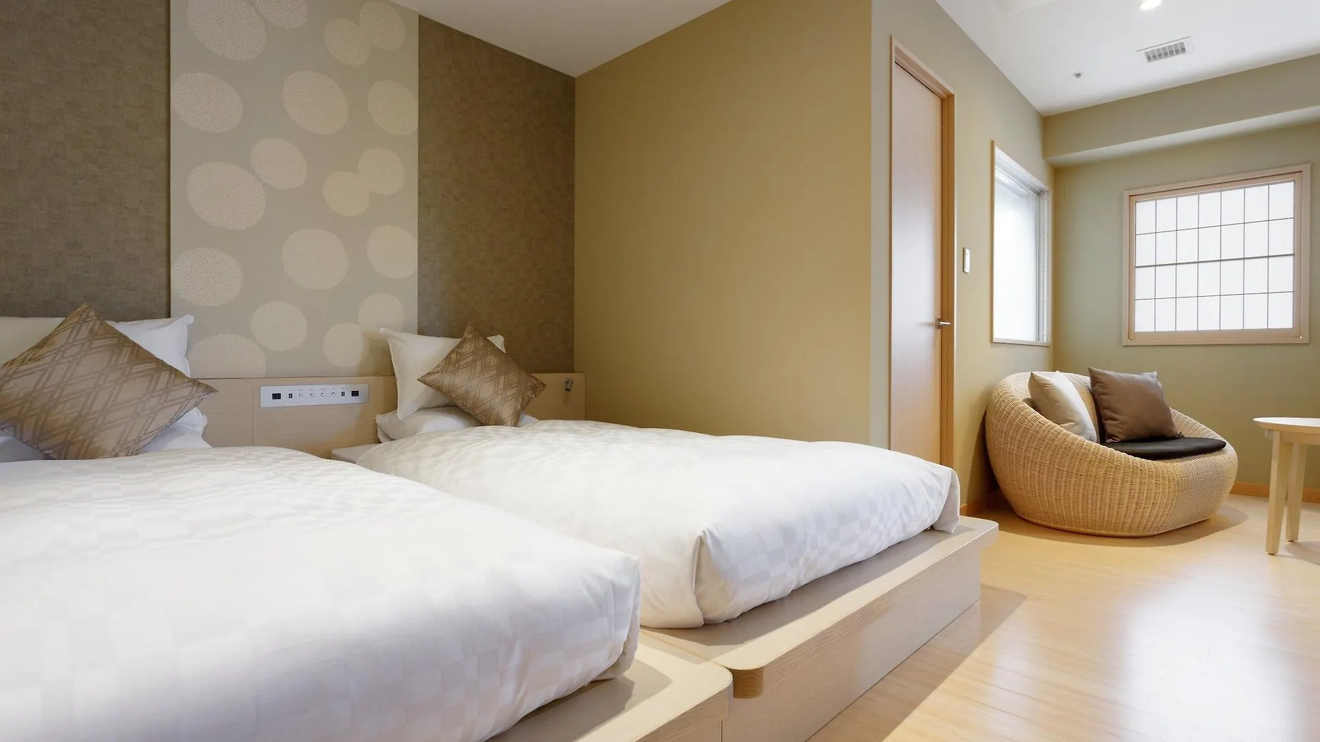 Osaka View Hotel Honmachi