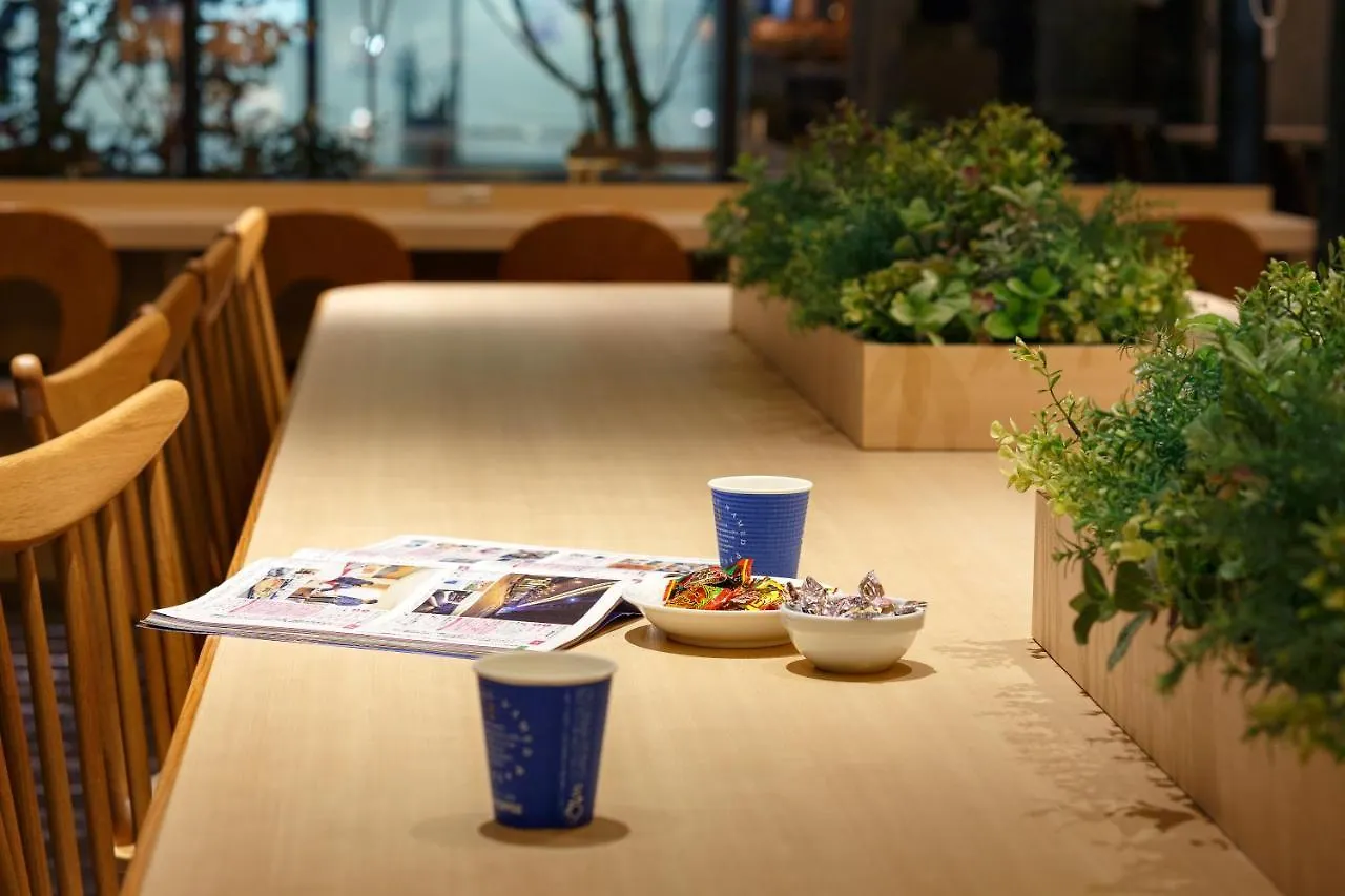 ****  Osaka View Hotel Honmachi Japan