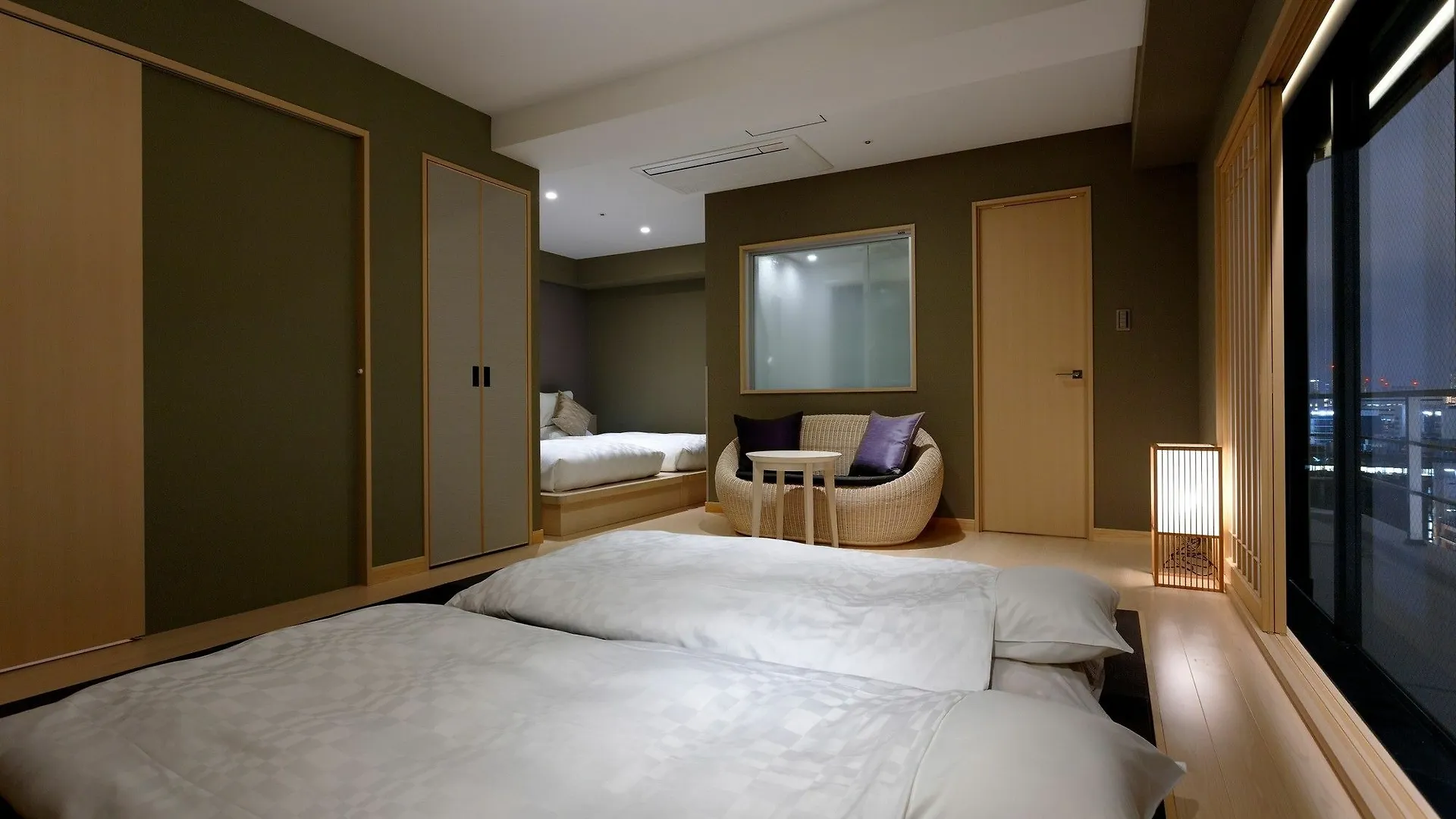 Osaka View Hotel Honmachi 4*,  Japan