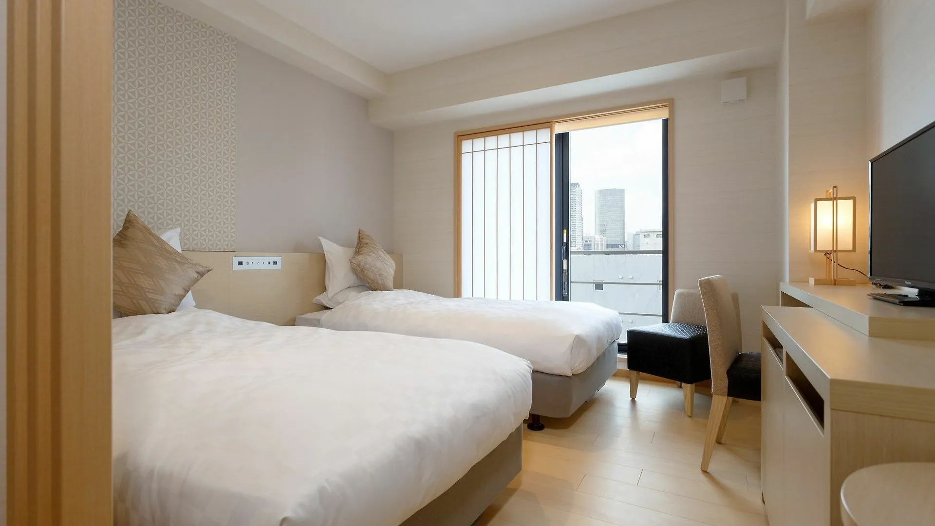 ****  Osaka View Hotel Honmachi Japan