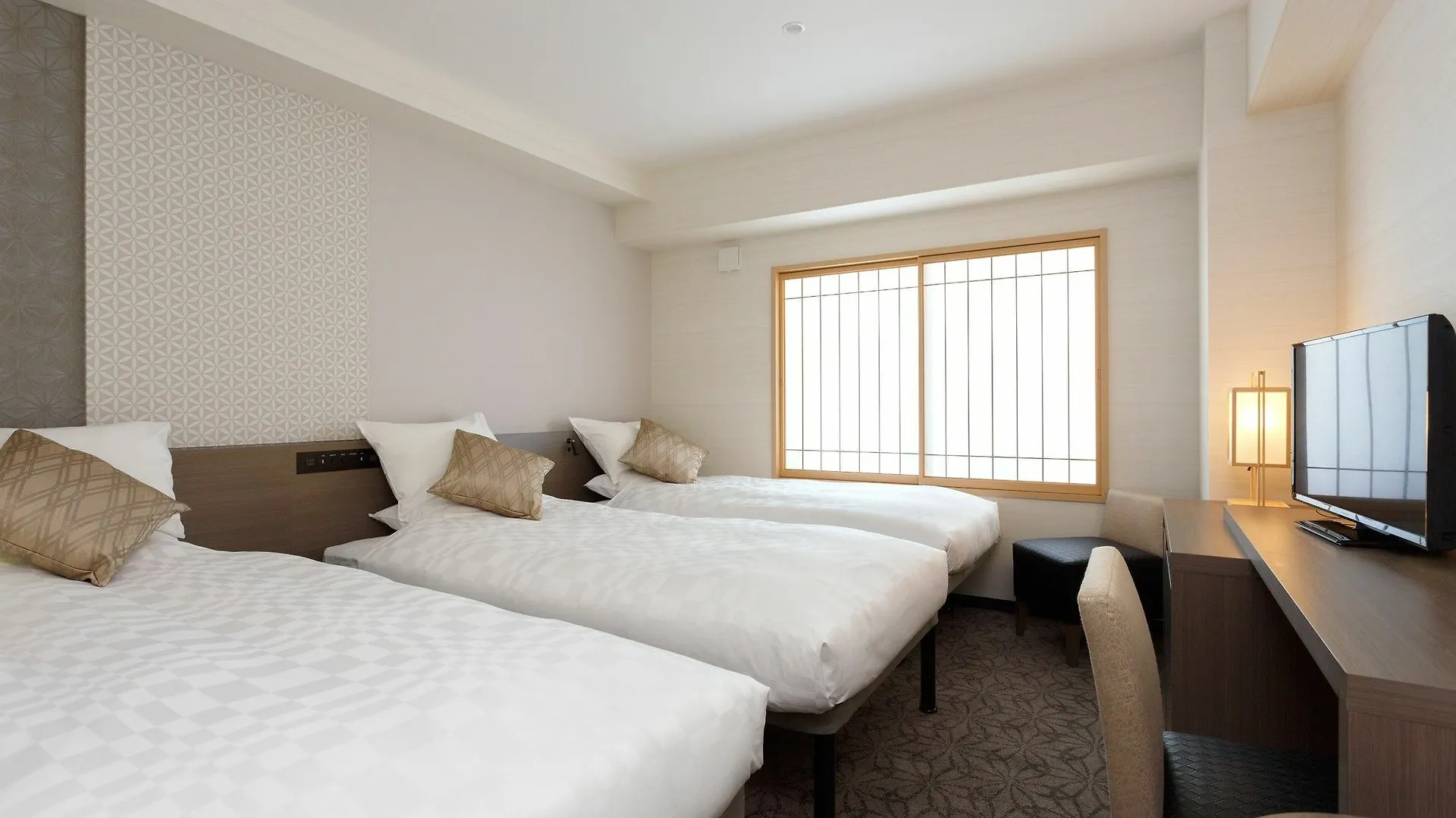 Osaka View Hotel Honmachi