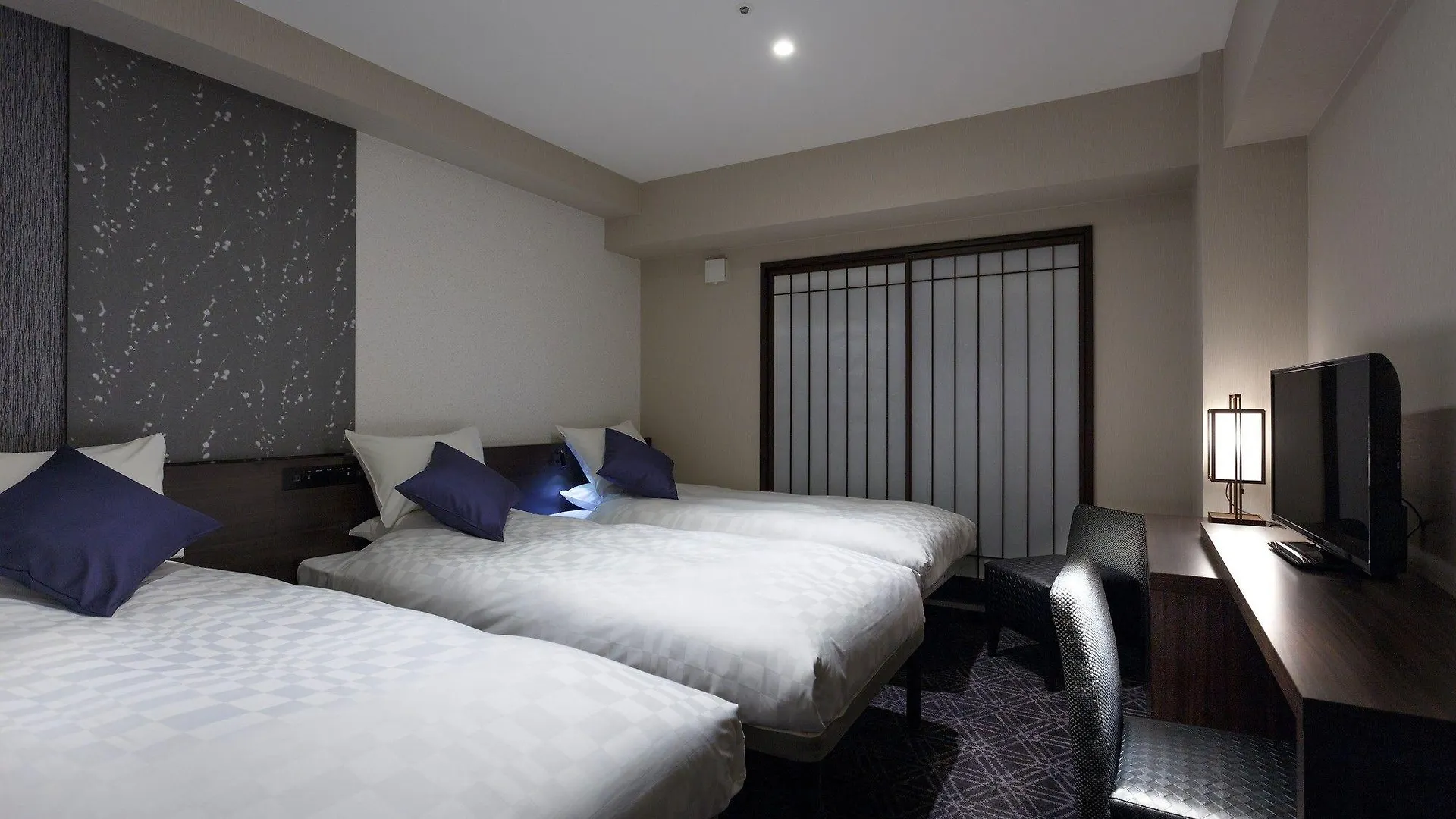 Osaka View Hotel Honmachi