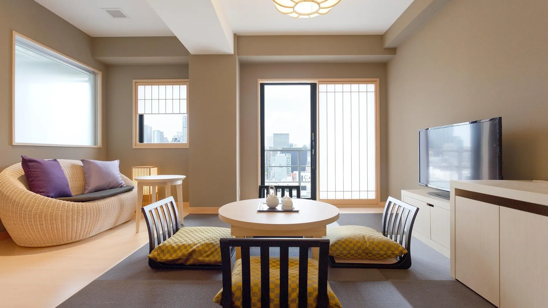 Osaka View Hotel Honmachi