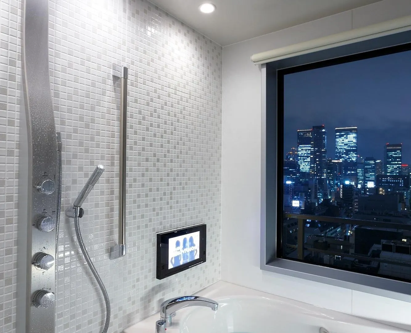 Osaka View Hotel Honmachi