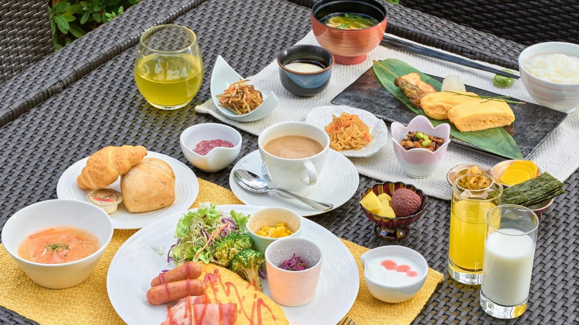 Osaka View Hotel Honmachi