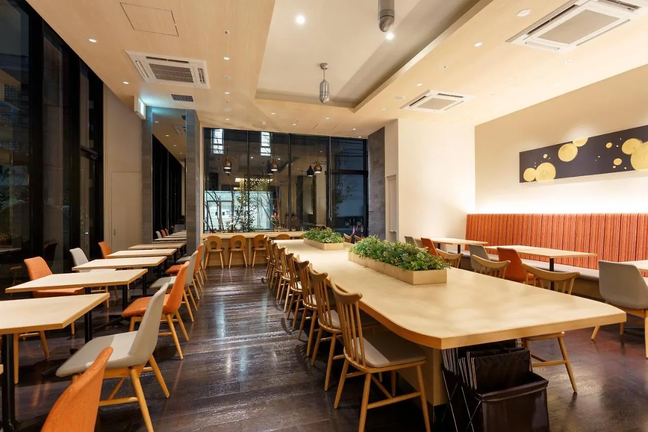 ****  Osaka View Hotel Honmachi Japan