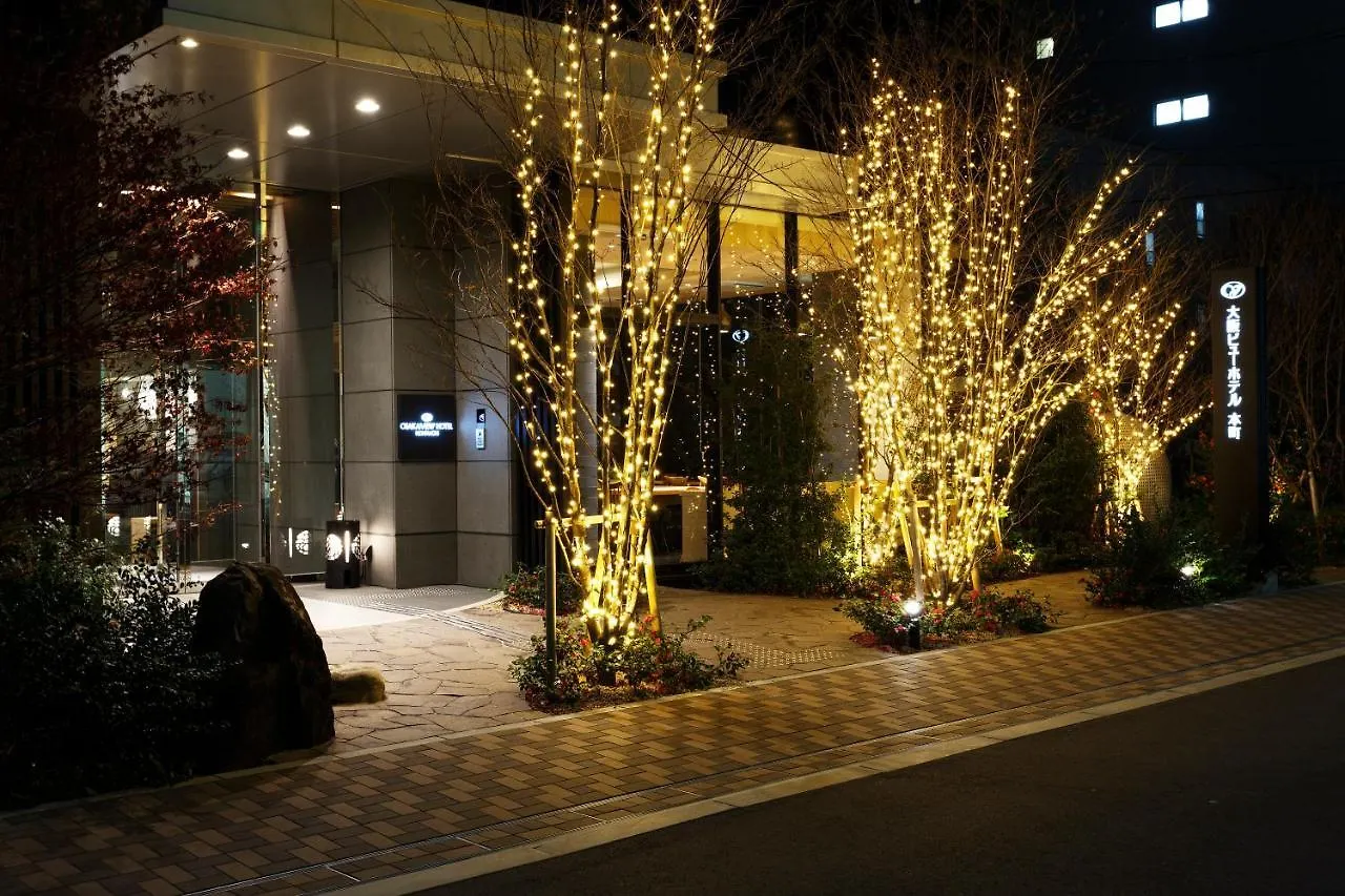 Osaka View Hotel Honmachi