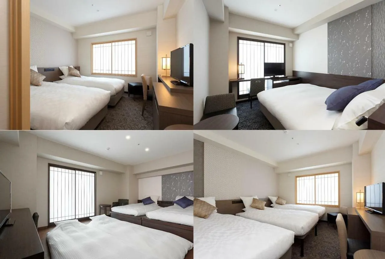 Osaka View Hotel Honmachi Japan
