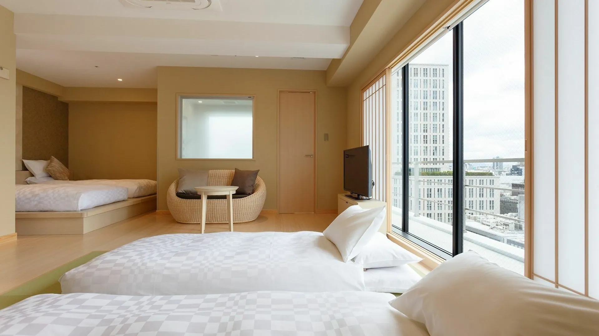 ****  Osaka View Hotel Honmachi Japan