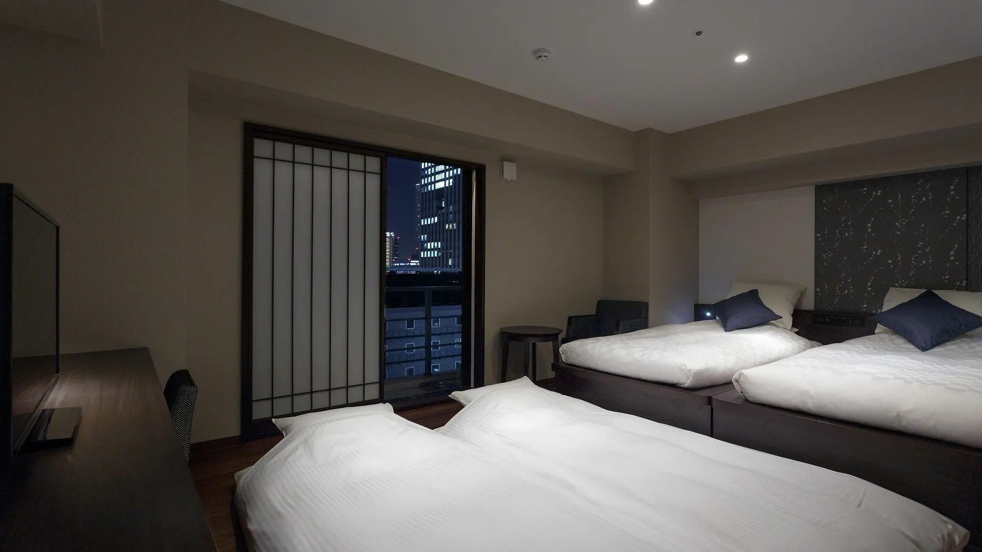 Osaka View Hotel Honmachi