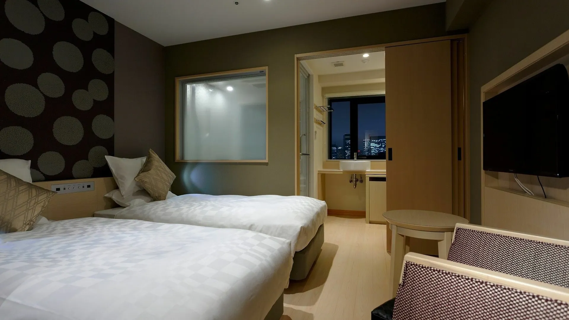 Osaka View Hotel Honmachi