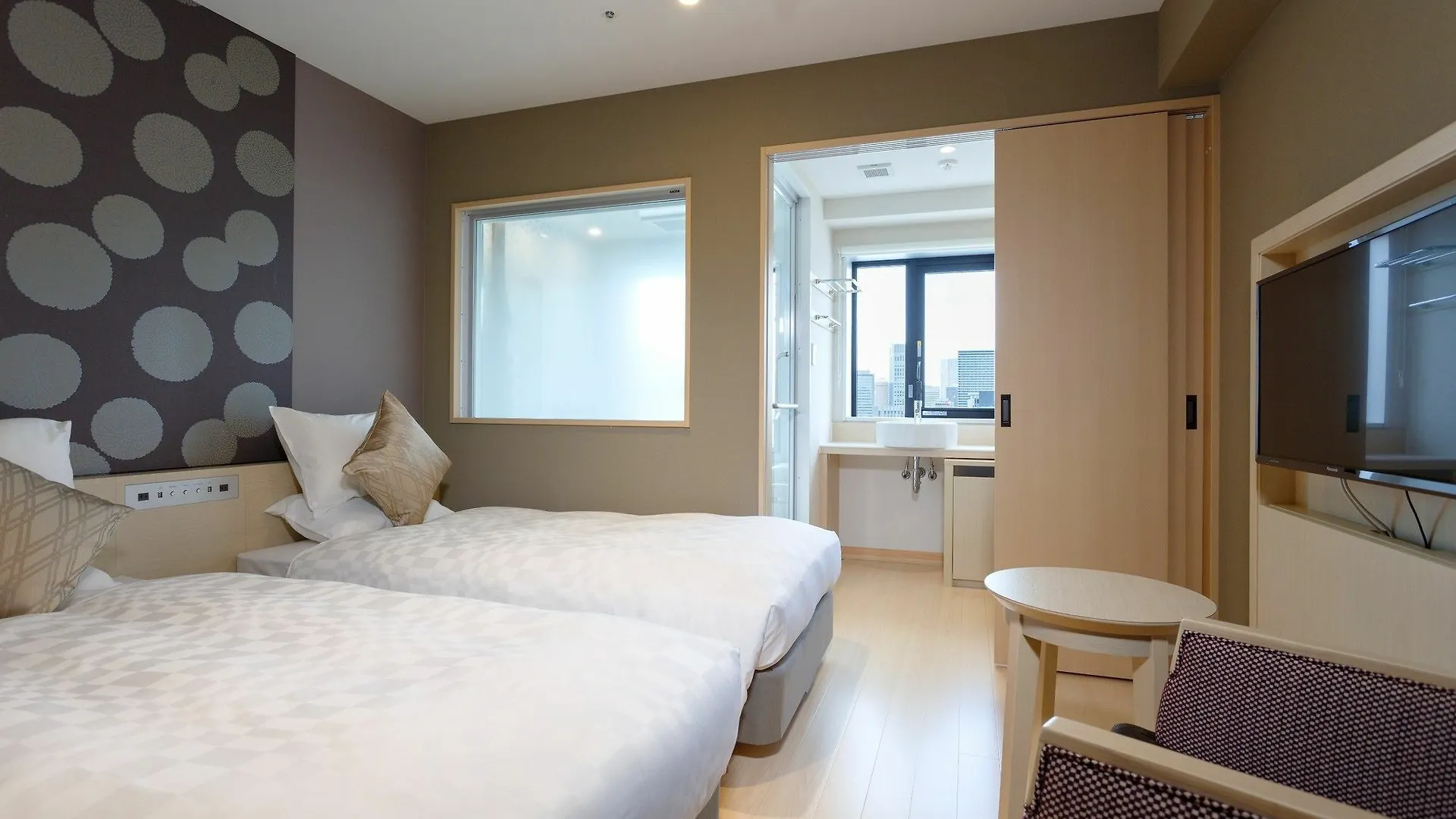 Osaka View Hotel Honmachi