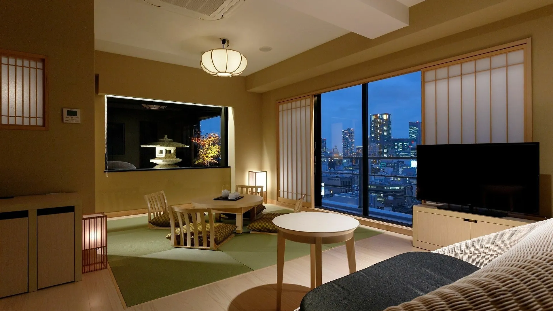 Osaka View Hotel Honmachi