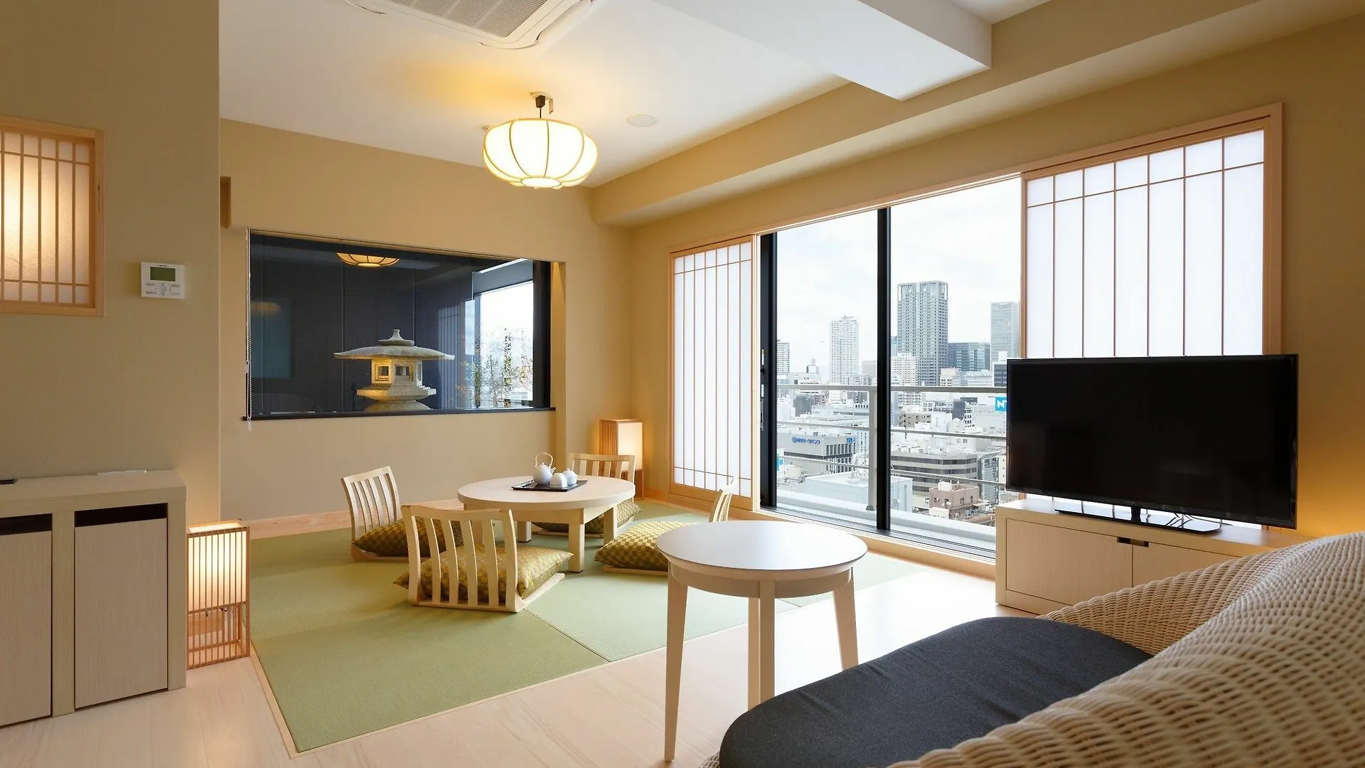 ****  Osaka View Hotel Honmachi Japan