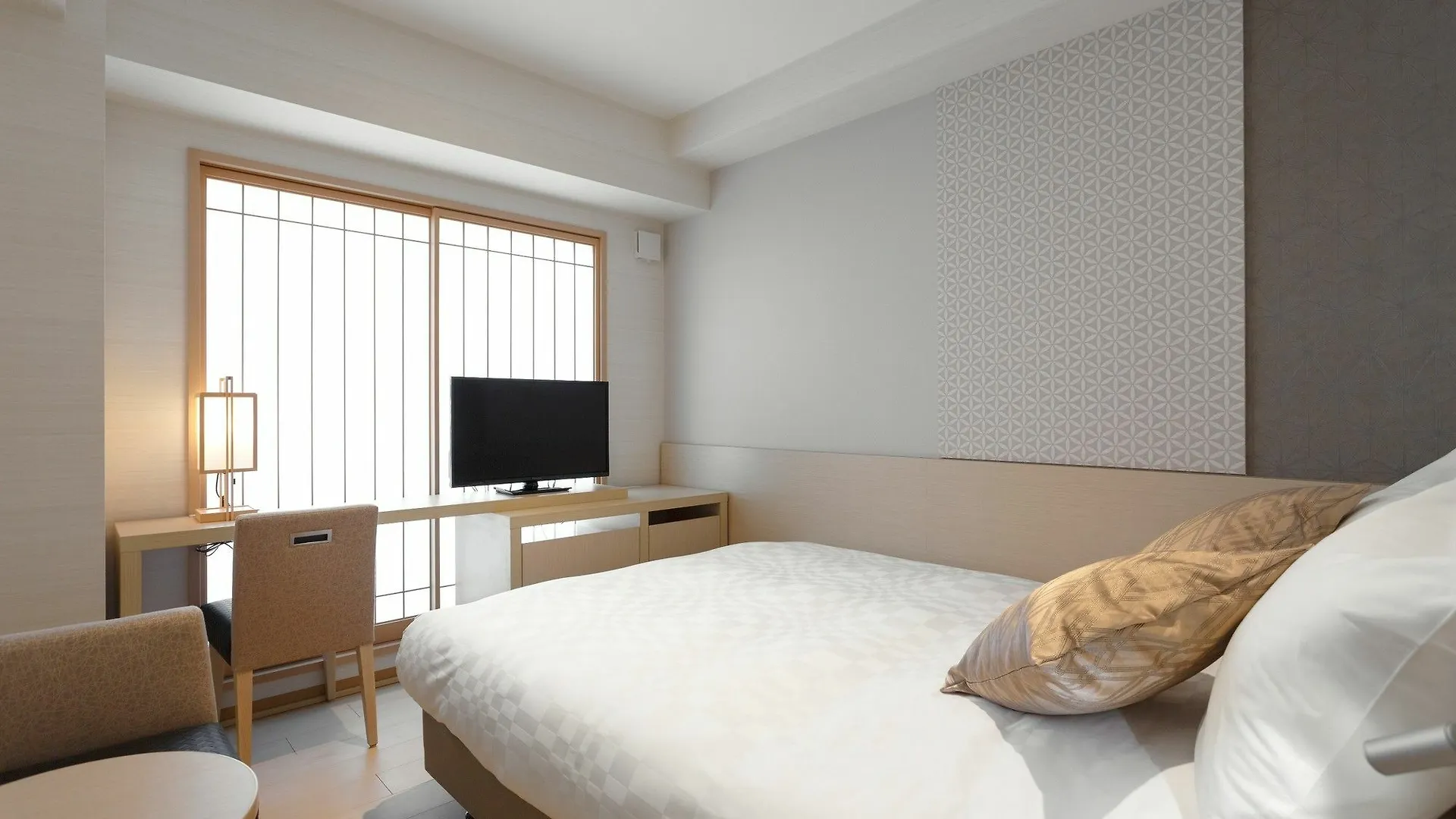 Osaka View Hotel Honmachi