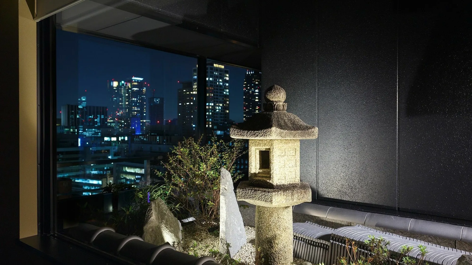 Osaka View Hotel Honmachi Japan