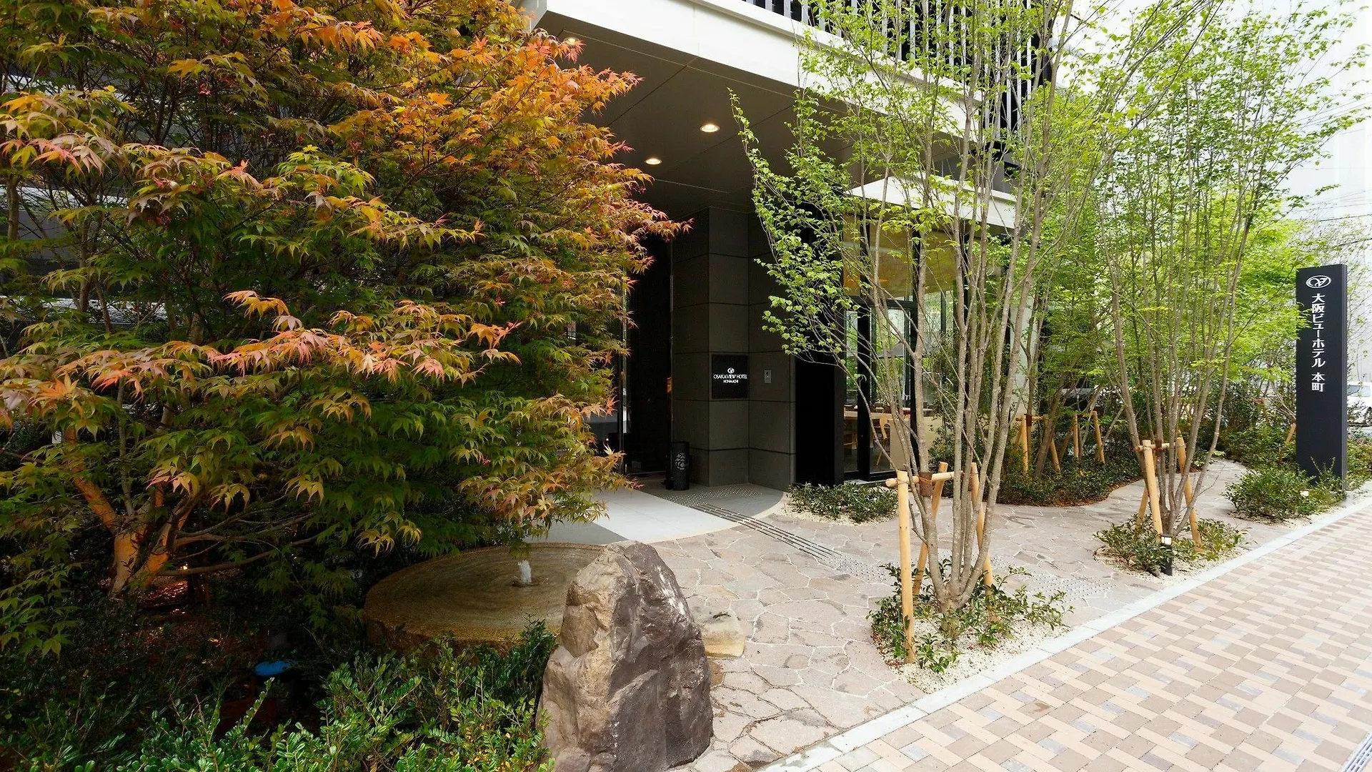 Osaka View Hotel Honmachi 4*,  Japan