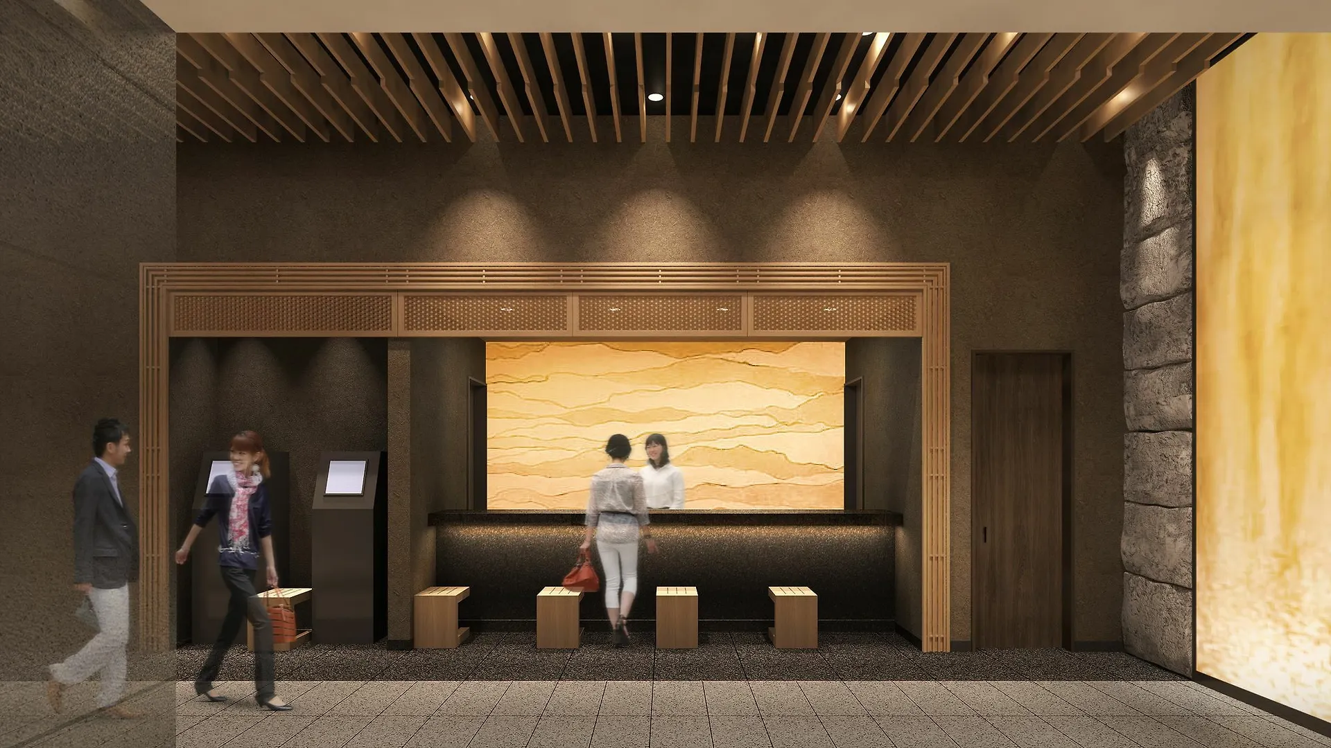 ****  Osaka View Hotel Honmachi Japan